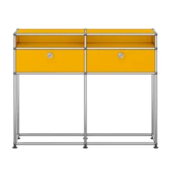 Konsola M51 Haller Żółta Usm