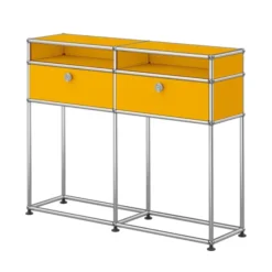 Konsola M51 Haller Żółta Usm
