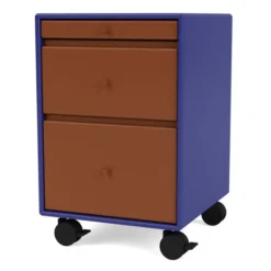 Kontenerek Biurowy Office Unit 4271 Monarch-Hazelnut Montana