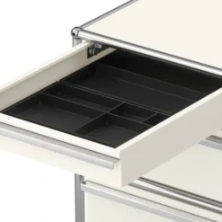 Kontenerek M63 Haller Biały Usm