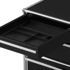 Kontenerek M63 Haller Czarny Usm