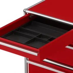 Kontenerek M63 Haller Czerwony Usm