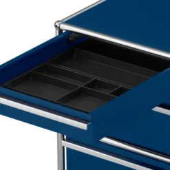 Kontenerek M63 Haller Granatowy Usm