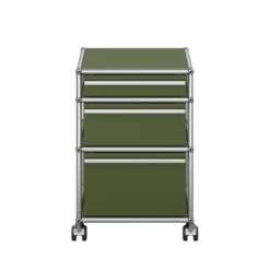 Kontenerek M63 Haller Oliwkowy Usm