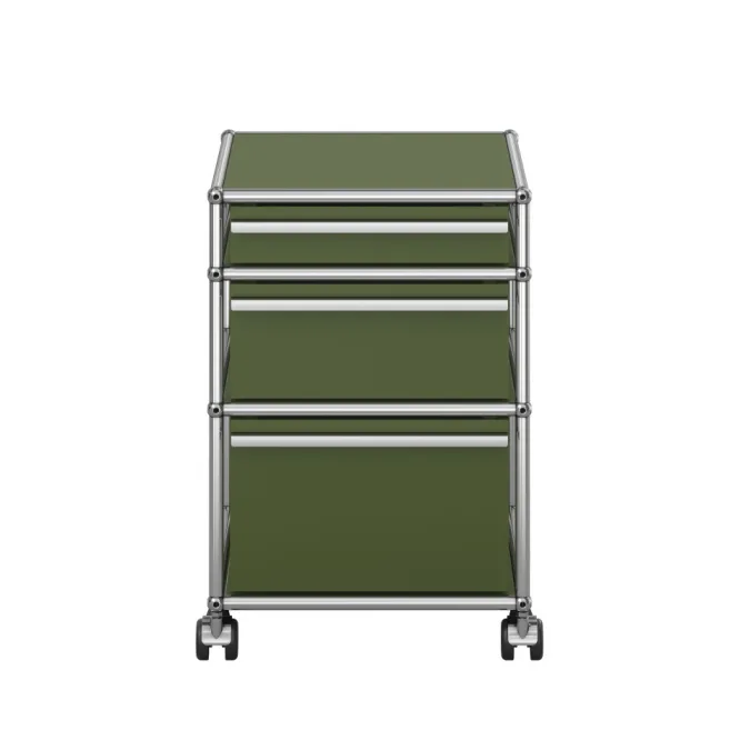 Kontenerek M63 Haller Oliwkowy Usm