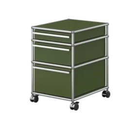 Kontenerek M63 Haller Oliwkowy Usm
