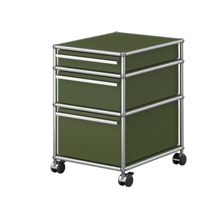 Kontenerek M63 Haller Oliwkowy Usm
