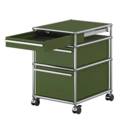 Kontenerek M63 Haller Oliwkowy Usm