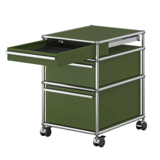Kontenerek M63 Haller Oliwkowy Usm