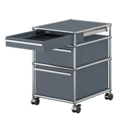 Kontenerek M63 Haller Szary Usm