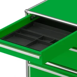 Kontenerek M63 Haller Zielony Usm