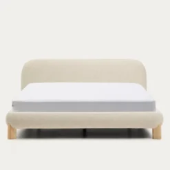 Łóżko Odina 180 Cm - Nogi Jesion Naturalny Kave Home