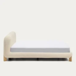 Łóżko Odina 180 Cm - Nogi Jesion Naturalny Kave Home