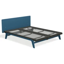 Łóżko Original 160X200 Royal Blue Auping