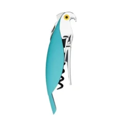 Korkociąg Parrot Jasnoniebieski Alessi