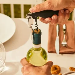 Korkociąg Parrot Proust Alessi