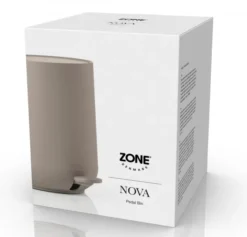 Kosz Łazienkowy Nova 3 L Taupe Zone Denmark