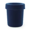 Kosz Biurowy Hide Ciemnoniebieski Normann Copenhagen