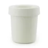 Kosz Biurowy Hide Kremowy Normann Copenhagen