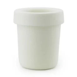 Kosz Biurowy Hide Kremowy Normann Copenhagen