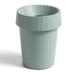 Kosz Biurowy Shade Zakurzona Zieleń Hay