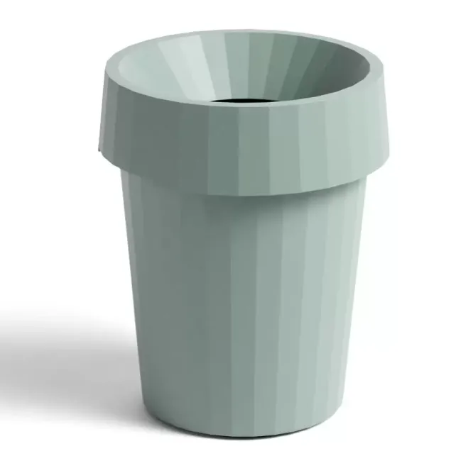 Kosz Biurowy Shade Zakurzona Zieleń Hay