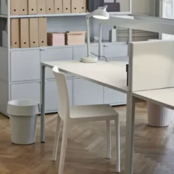 Kosz Biurowy Shade Zakurzona Zieleń Hay