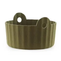 Kosz Do Przechowywania Colu Zielony Normann Copenhagen
