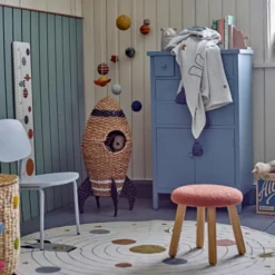 Kosz Do Przechowywania Cosmina Bloomingville Mini