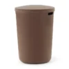 Kosz Na Pranie Hide Brązowy Normann Copenhagen