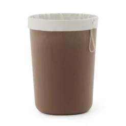 Kosz Na Pranie Hide Brązowy Normann Copenhagen