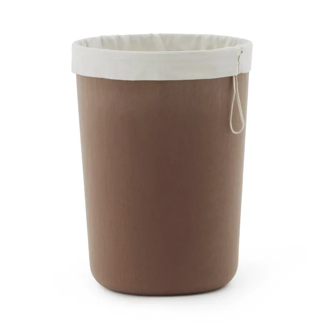 Kosz Na Pranie Hide Brązowy Normann Copenhagen