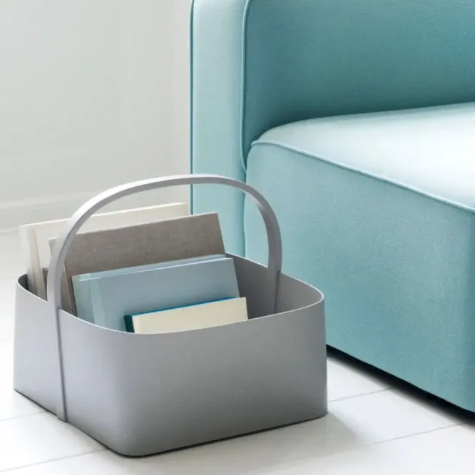 Kosz Shaker Jasnoszary Normann Copenhagen