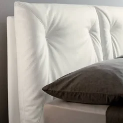 Łóżko Tapicerowane Lina 140X200 Cm