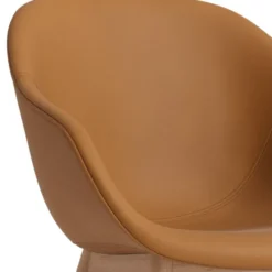 Krzesło Aac 213 Naturalny Dąb - Sense Cognac Hay
