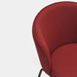 Krzesło Add Ciemny Pomarańczowe Teulat