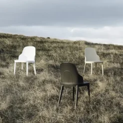 Krzesło Allez Main Line Flax Dąb Normann Copenhagen