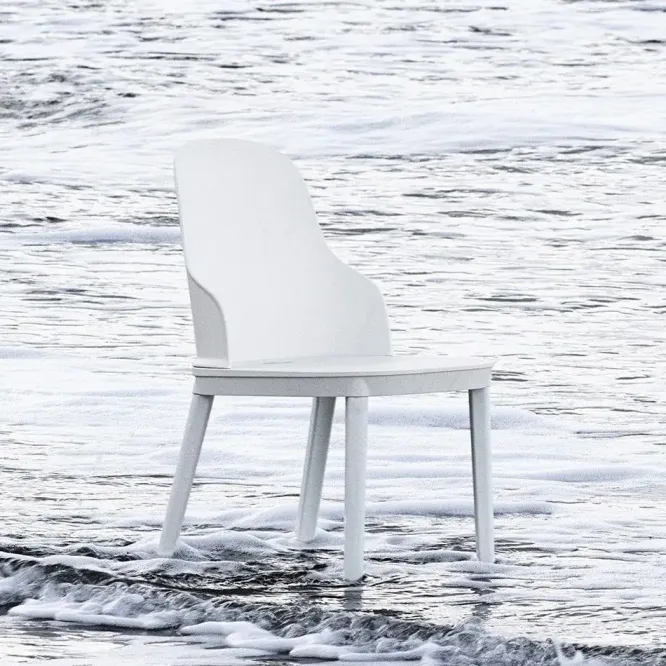 Krzesło Allez Pp Main Line Flax Normann Copenhagen