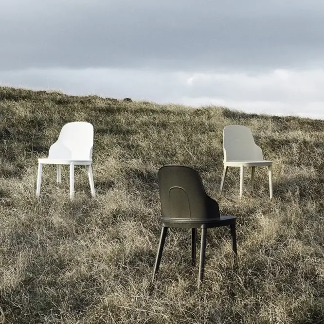 Krzesło Allez Pp Main Line Flax Normann Copenhagen