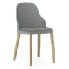 Krzesło Allez Ultra Leather Dąb Normann Copenhagen