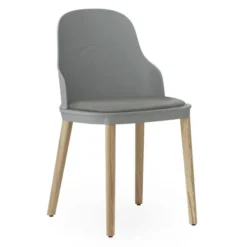 Krzesło Allez Ultra Leather Dąb Normann Copenhagen