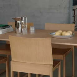 Krzesło Allwood Av35 Andtradition