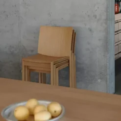 Krzesło Allwood Av35 Andtradition