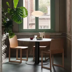 Krzesło Allwood Av35 Andtradition