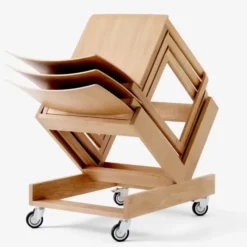 Krzesło Allwood Av35 Andtradition