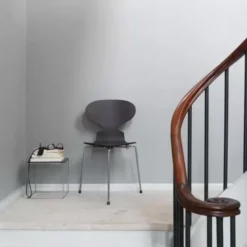 Krzesło Ant 3100 Lakier Białe Fritz Hansen
