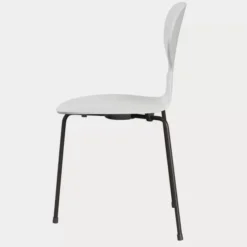 Krzesło Ant 3100 Lakier Białe Fritz Hansen