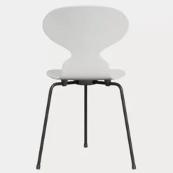 Krzesło Ant 3100 Lakier Białe Fritz Hansen