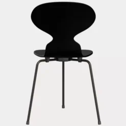 Krzesło Ant 3100 Lakier Czarne Fritz Hansen