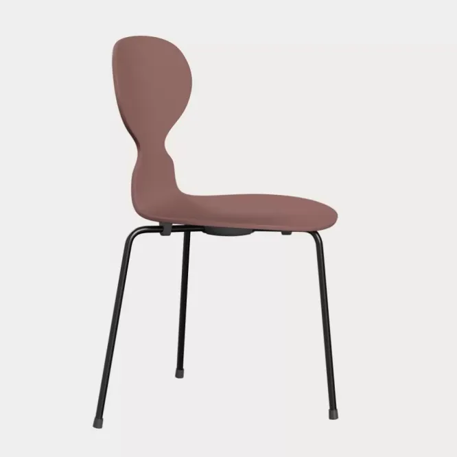 Krzesło Ant 3100 Lakier Dzika Róża Fritz Hansen
